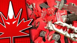 📸 TRANSFORMERS: Studio Series Revenge of the Fallen OVERLOAD | Canadia' Reviewer 