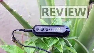 Zebronics Zeb-BE380T Bluetooth EarPhone Unboxing & Review | HOWISIT