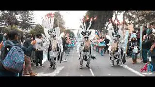 ACHACHIS LYCANS - GRAN PASACALLE EN HONOR A LA 