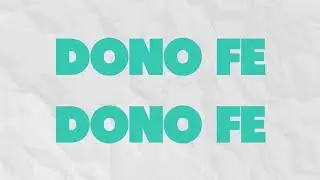 MAMA DOUSHA - Dono Fe