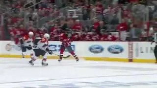 Zach Parise Great Goal vs Philadelphia Flyers (April 16th, 2010)