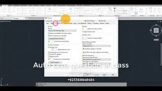 How to Save Autosave in AutoCAD
