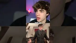 The top 3 most attractive things for guys to wear 🤫