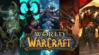 ИГРАЕМ В World of Warcraft #2