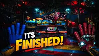 Finishing The Base For The Game Station Remake! l Episode 3