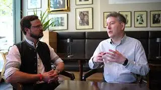 Exclusive Interview with Zabbix CEO Alexei Vladishev | Conference Germany 2026