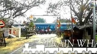 HIGH SPEED TRAIN, WHATSAPP STATUS VIDEO
