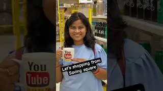 Let’s do shopping from saving square Qatar 🇶🇦