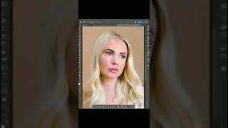 Fix White Balance by Curve in Adobe Photoshop
