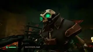 SoT Gold Hoarder Glitch