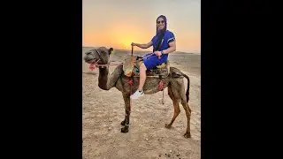 Nico's surprise 30th birthday trip to Morocco!