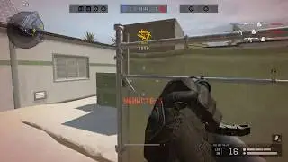 Warface: Мини-достижения | Красивый крушитель!