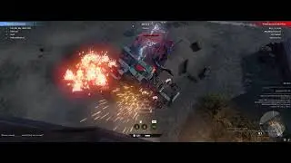 Crossout CW [LVJ] [PATY] [SMTH] [BQND]