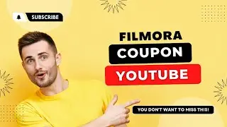 Wondershare Filmora Coupon Code | New Promo and Discount 2022 - 2023