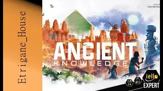 [JdP] Ancient Knowledge - Découverte avec l'extension Héritage !
