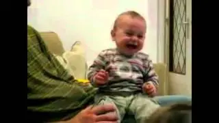Laughing Baby Make You Happy #01
