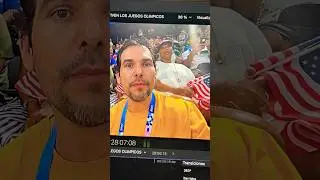 No puede ser!!! Wow!! #olympics #travel #alanxelmundo #paris2024