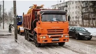 ИГРАЛ В ИГРУ ВОДИТЕЛЬ КАМАЗА СМОТРИТЕ!!! Я ВОДИЛ ГРУЗ И ТАК ДАЛЯ