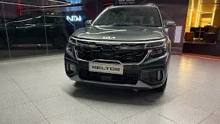 Kia Seltos - Real Badass of the Road @KiaInd  #cars #kiaseltos #bangalore #love