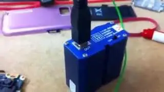 Samsung S5600 dead boot repair by Fersun Repairs