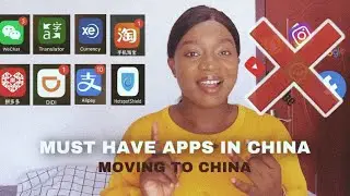 MUST HAVE APPS IN CHINA 2020, MOVING TO CHINA 2021, APPS YOU NEED TO DOWNLOAD BEFORE MOVING TO CHINA