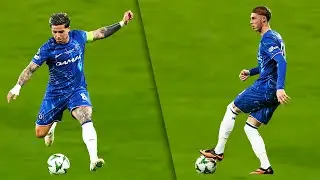 Top 5 Best Passers in Season 2024/25 ●  CHELSEA FC