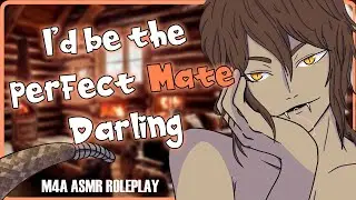 Yandere Lamia Wants To Be Your Mate [M4A] [Yandere] [ASMR] [Audio Roleplay]