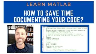 How to save time when documenting code?