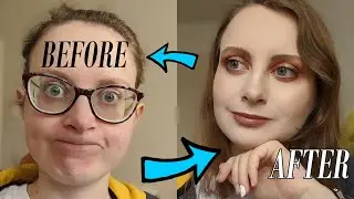 0 - LIKE 3 EVERYDAY GLOWUP (not even gonna pretend I think I'm 100)