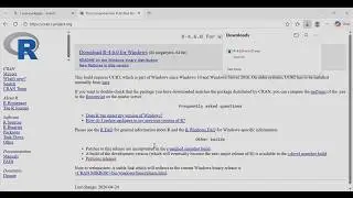 How to Install R and RStudio on Windows 11 | Complete Beginner Guide (2026)