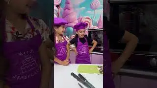 Pasta yaptık 