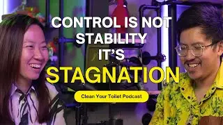 S01EP07 - Lim Pei Ying & Hun Ming Kwang - “Control Is Not Stability — It’s Stagnation”
