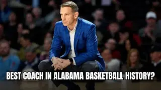 Would a Sweet 16 Win Make Nate Oats the Best Coach in Alabama Basketball History?