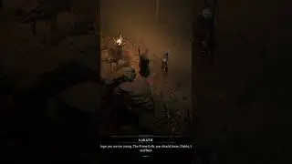 What Are The Lesser Evils - DIABLO 4 #shorts