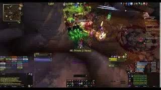 World of Warcraft: Shadowlands - Warlock Havoc in Ashran