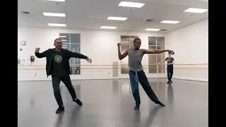 Spring Experience | The Space Between In the Studio