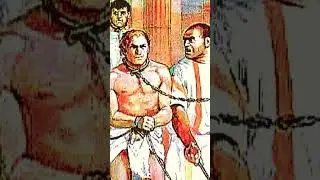 Избавьтесь от оков.  #притча