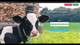 AMTS MixALot tutorial part 2 account set-up and trial activation