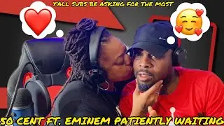 50 Cent feat. Eminem - Patiently Waiting (Reaction) #50CENT #EMINEM #WEBACK