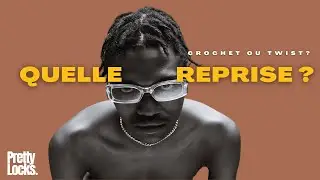 QUELLE TECHNIQUE CHOISIR POUR LA REPRISE DE SES LOCKS ?
