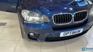BMW X5 3.0 30d M Sport Auto xDrive - Optimum Vehicles Ltd
