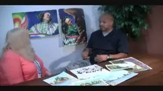 Che Lopez talks about DANIEL SMITH Watercolor Sticks - Jackson's Art Supplies