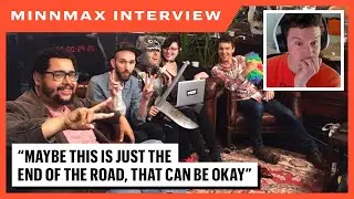 Patrick Klepek On Life After Waypoint - MinnMax Interview
