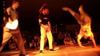 BROTHERS BREAKDANCE BATTLE 2 | SUPER BBOYS CREW VS UNITED BREAKERS
