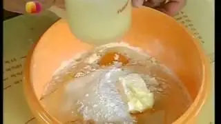 Рейгелах, сочни.