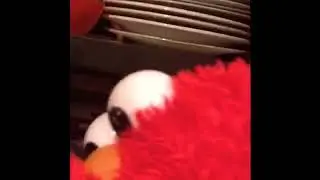 Elmo’s snack