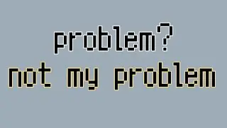 ||not my problem||jjba AU||gacha meme|| Josen & Olivia||