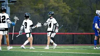Marcellus vs Cazenovia Highlights | Powell Lacrosse Game of the Week