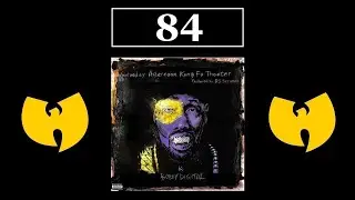Top 100 Wu-Tang Clan Albums | 84: SATURDAY AFTERNOON KUNG FU THEATER – Rza and DJ Scratch #WuTang