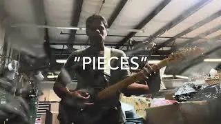 Pieces (2022 Updated Music Video)